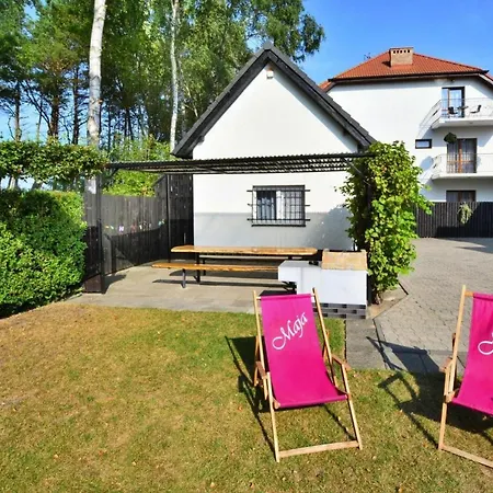 度假居 Holiday Home, Sarbinowo *